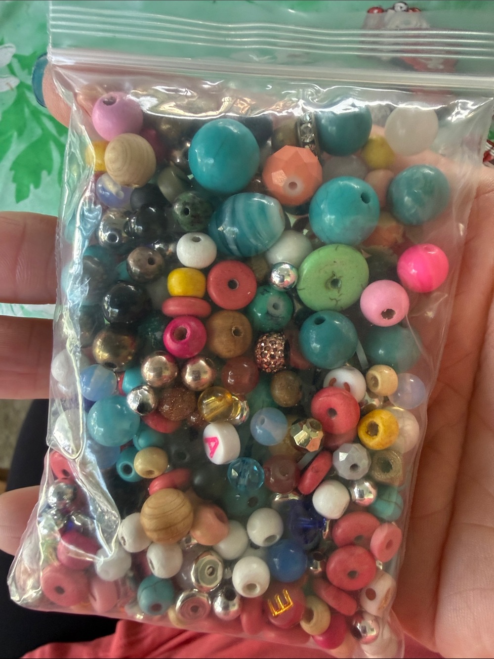 Mixed Color Bead Pack